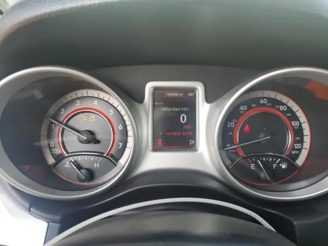 2013 DODGE JOURNEY SE  