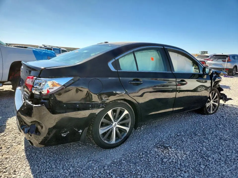 2015 SUBARU LEGACY 2.5I LIMITED  