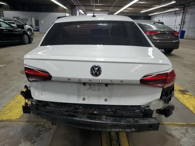 2021 VOLKSWAGEN PASSAT SE  
