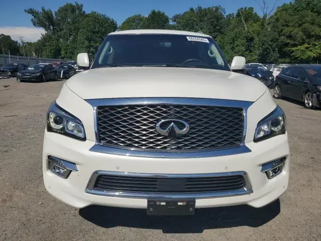 2016 INFINITI QX80   