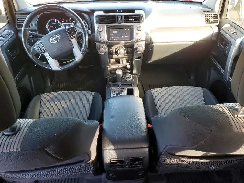 2015 TOYOTA 4RUNNER   