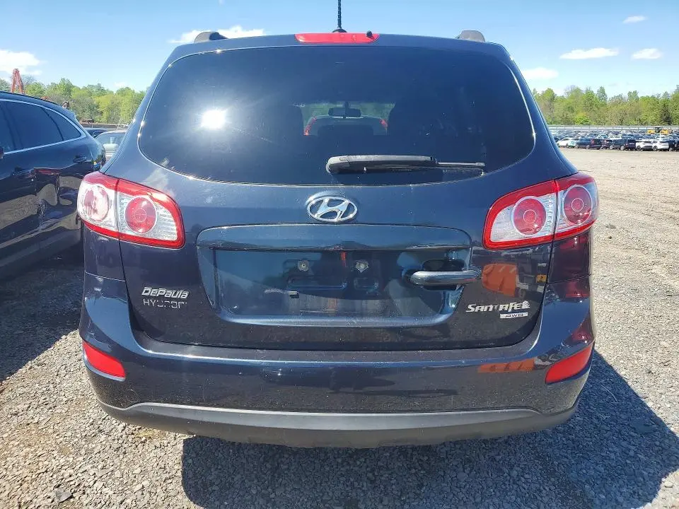 2011 HYUNDAI SANTA FE GLS  