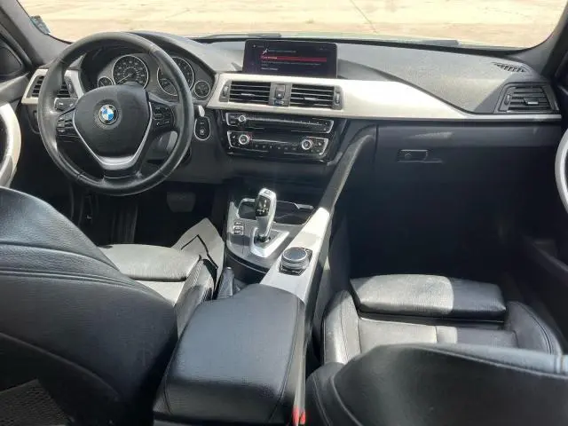 2018 BMW 320 I  