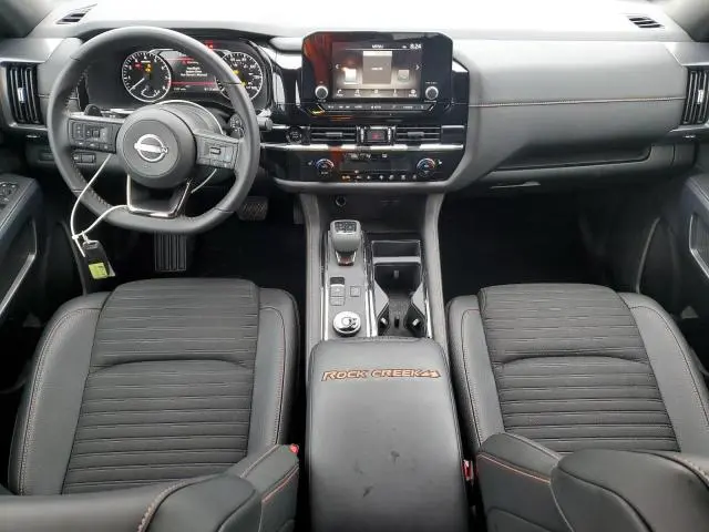 2025 NISSAN PATHFINDER ROCK CREEK  