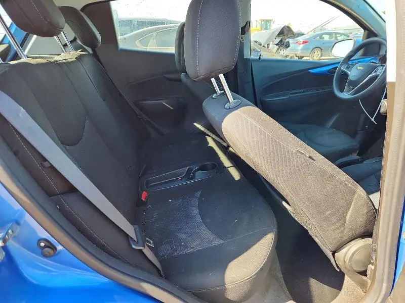 2016 CHEVROLET SPARK 1LT  