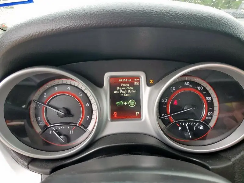 2019 DODGE JOURNEY SE  