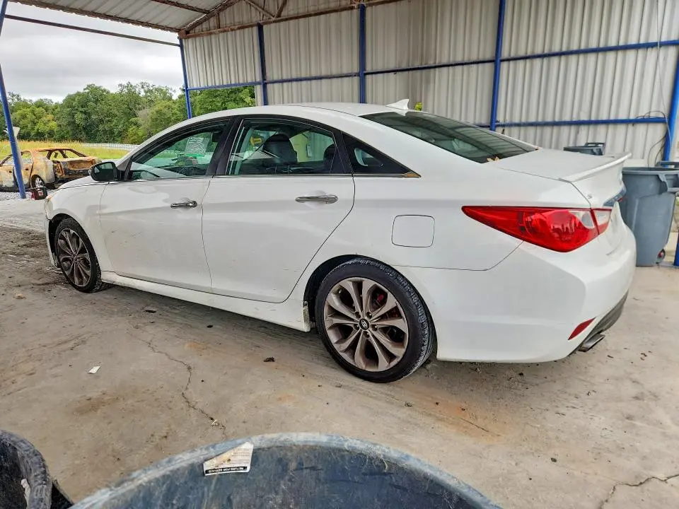 2014 HYUNDAI SONATA SE  