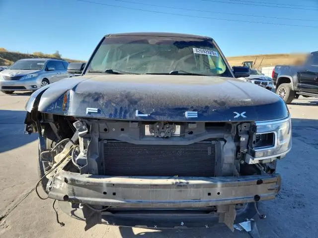 2019 FORD FLEX LIMITED  