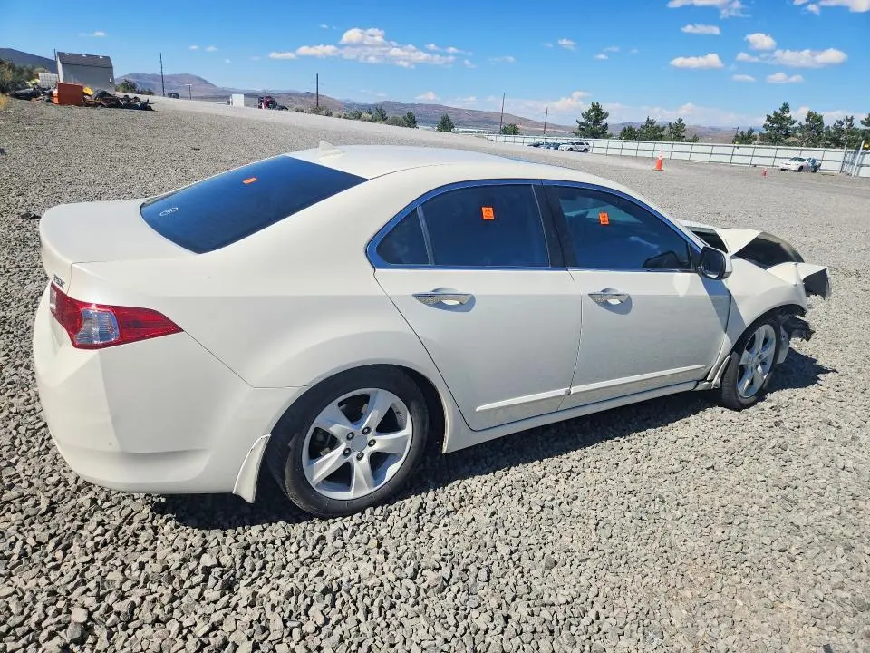 2010 ACURA TSX   