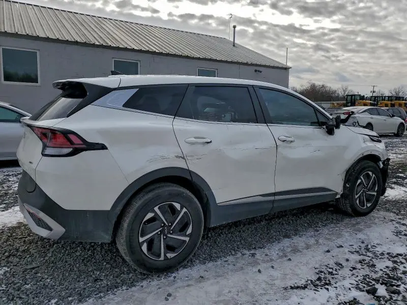 2023 KIA SPORTAGE LX  