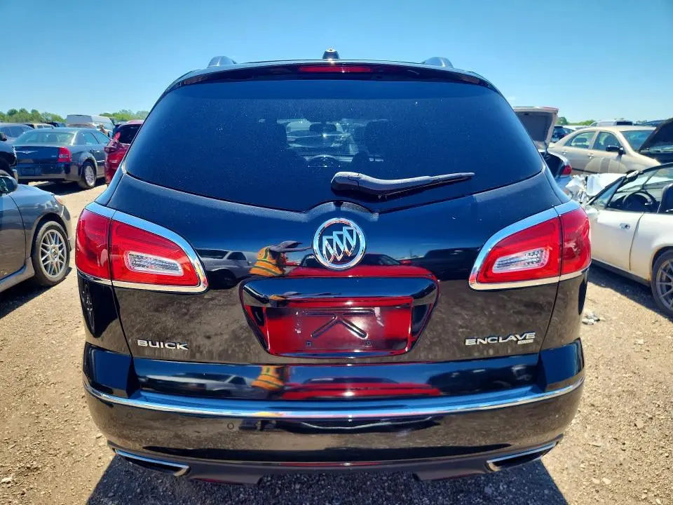 2017 BUICK ENCLAVE   