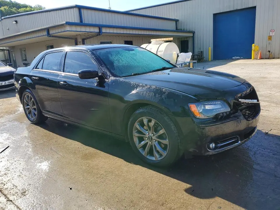 2014 CHRYSLER 300 S  