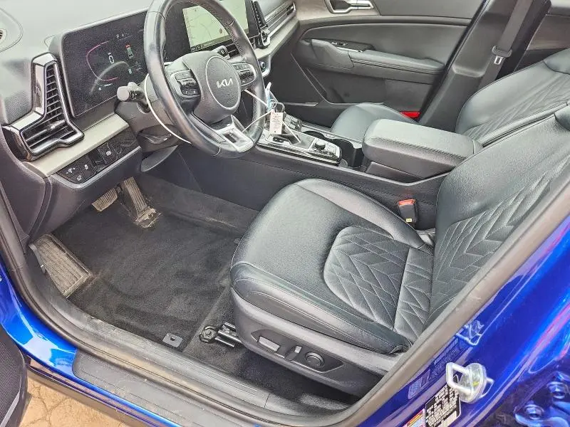 2023 KIA SPORTAGE X LINE  
