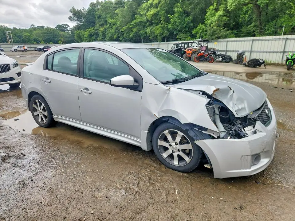 2012 NISSAN SENTRA 2.0/2.0S/SR/2.0SL  