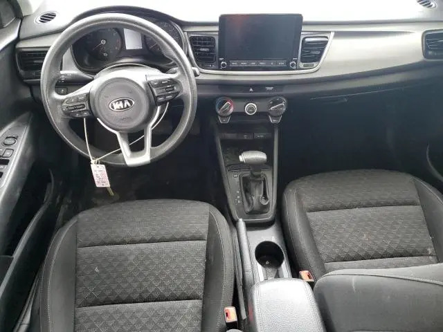 2021 KIA RIO LX  
