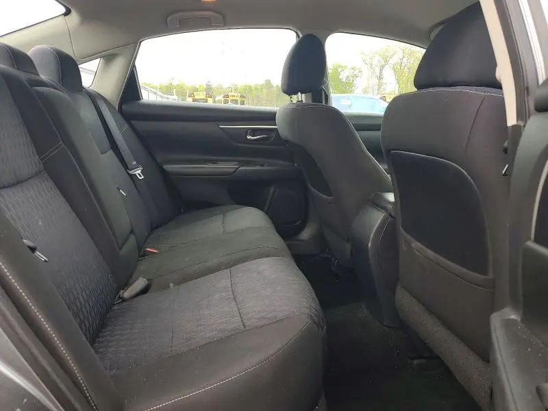 2018 NISSAN ALTIMA 2.5 SV  