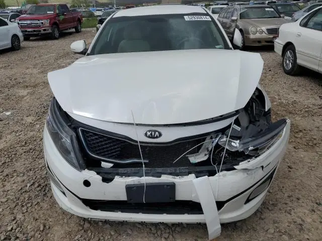 2014 KIA OPTIMA LX