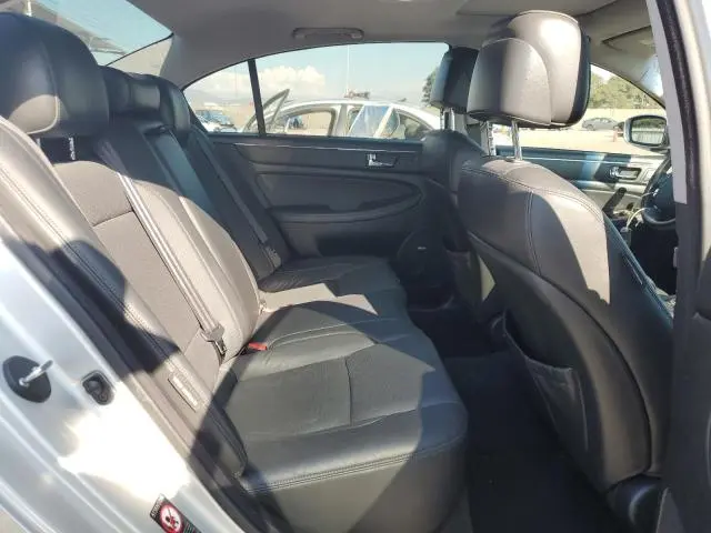 2011 HYUNDAI GENESIS 4.6L  
