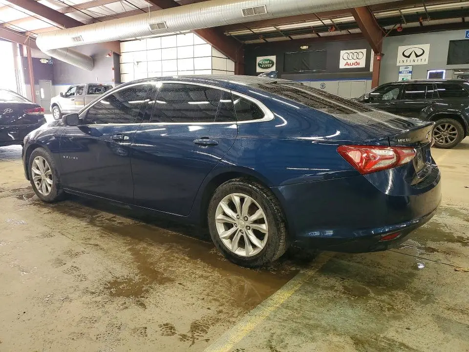 2020 CHEVROLET MALIBU LT  