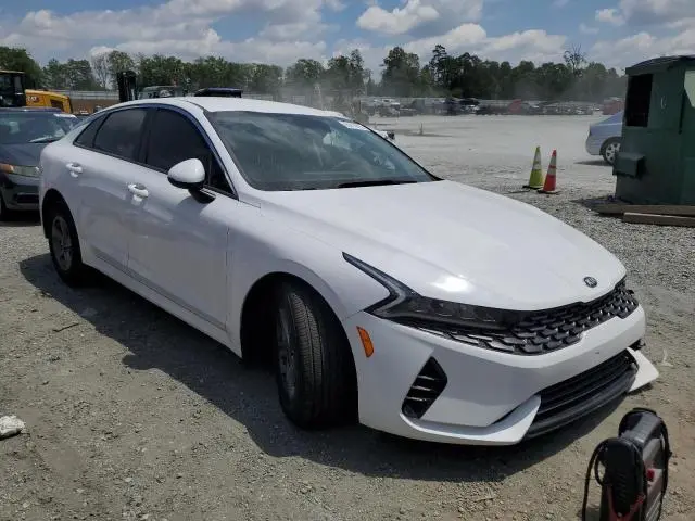 2021 KIA K5 LXS  