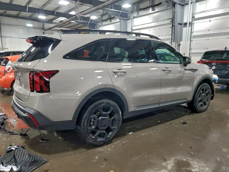 2025 KIA SORENTO EX  