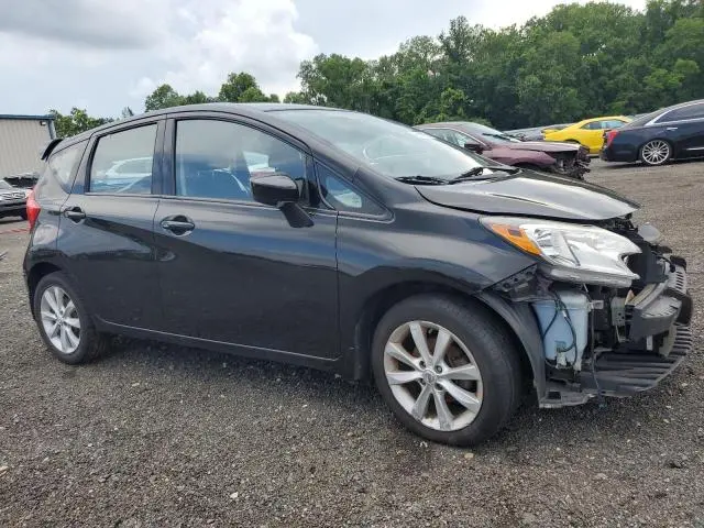 2015 NISSAN VERSA NOTE S  