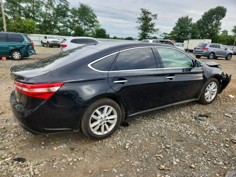 2015 TOYOTA AVALON XLE PREMIUM  
