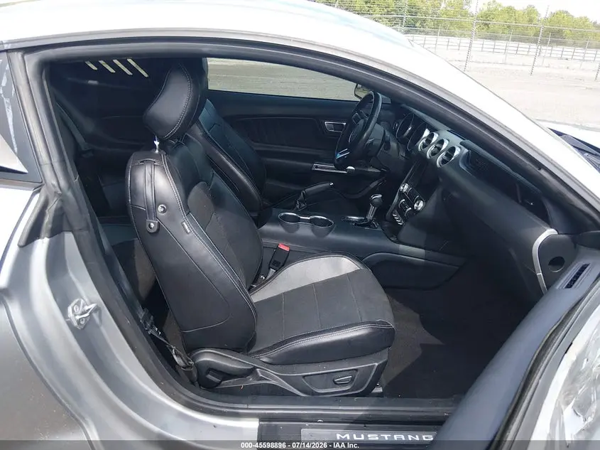 2020 FORD MUSTANG ECOBOOST PREMIUM FASTBACK