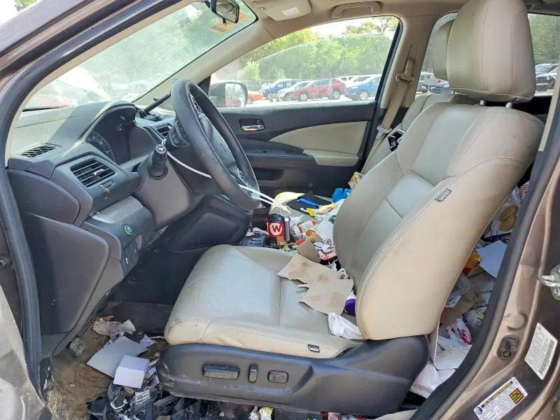 2016 HONDA CR-V EX  