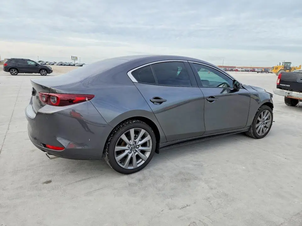 2026 MAZDA 3 PREFERRED  