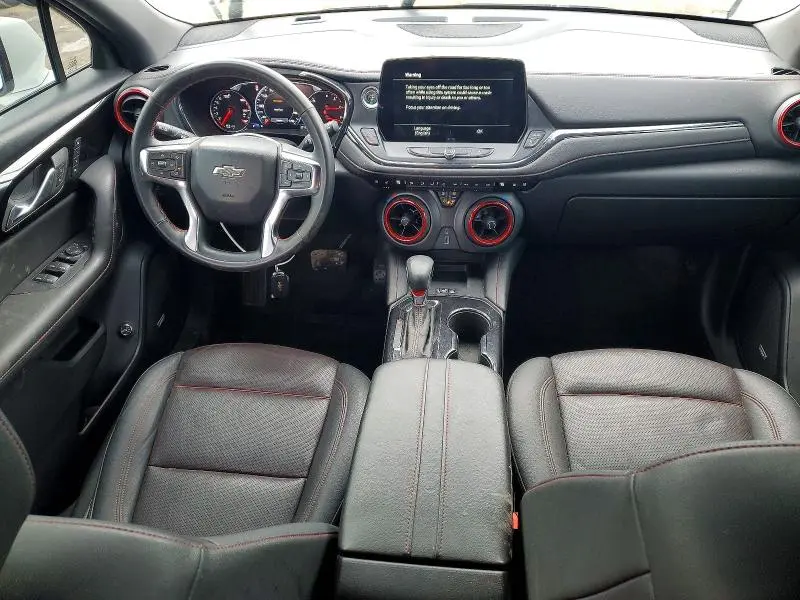 2024 CHEVROLET BLAZER RS  