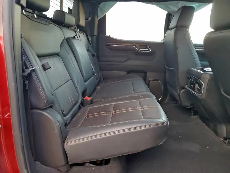 2023 CHEVROLET SILVERADO K1500 HIGH COUNTRY  