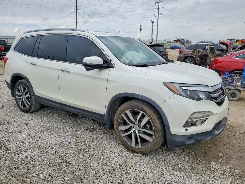 2018 HONDA PILOT TOURING  
