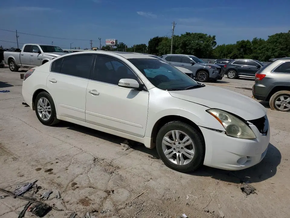 2012 NISSAN ALTIMA 2.5  