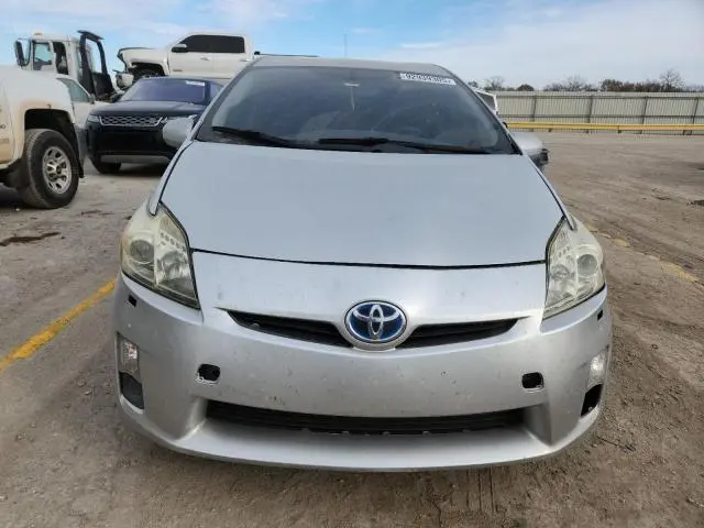 2010 TOYOTA PRIUS   