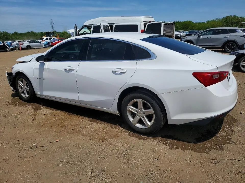 2022 CHEVROLET MALIBU LS  
