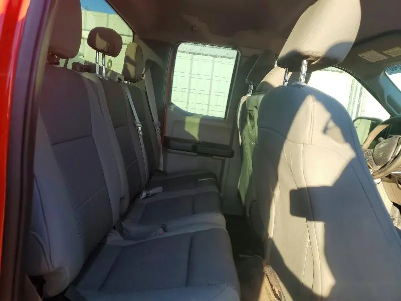 2015 FORD F150 SUPER CAB  
