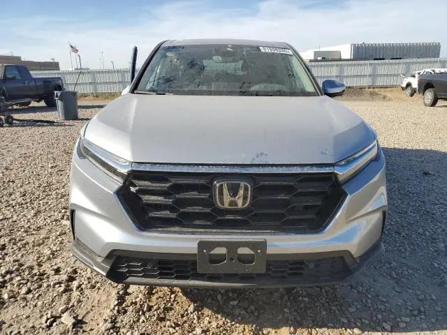 2025 HONDA CR-V EXL