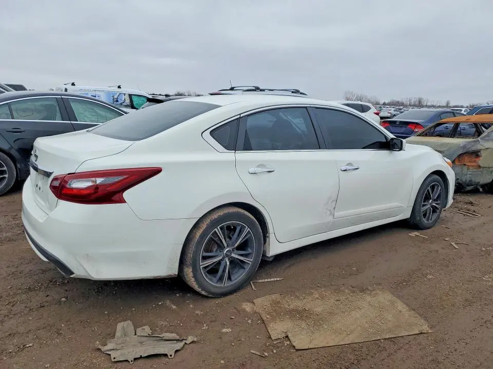 2018 NISSAN ALTIMA 2.5 S  