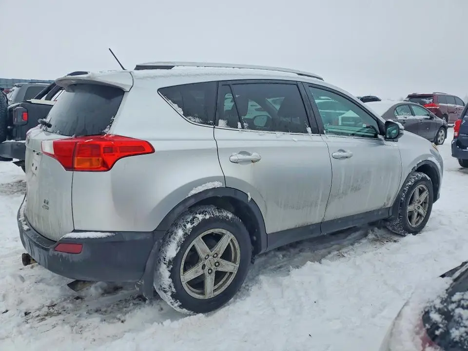 2014 TOYOTA RAV4 LE  