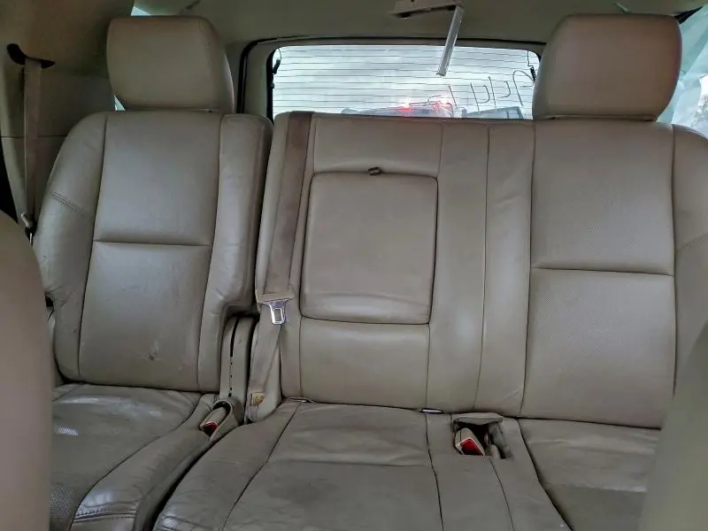 2012 GMC YUKON DENALI HYBRID  