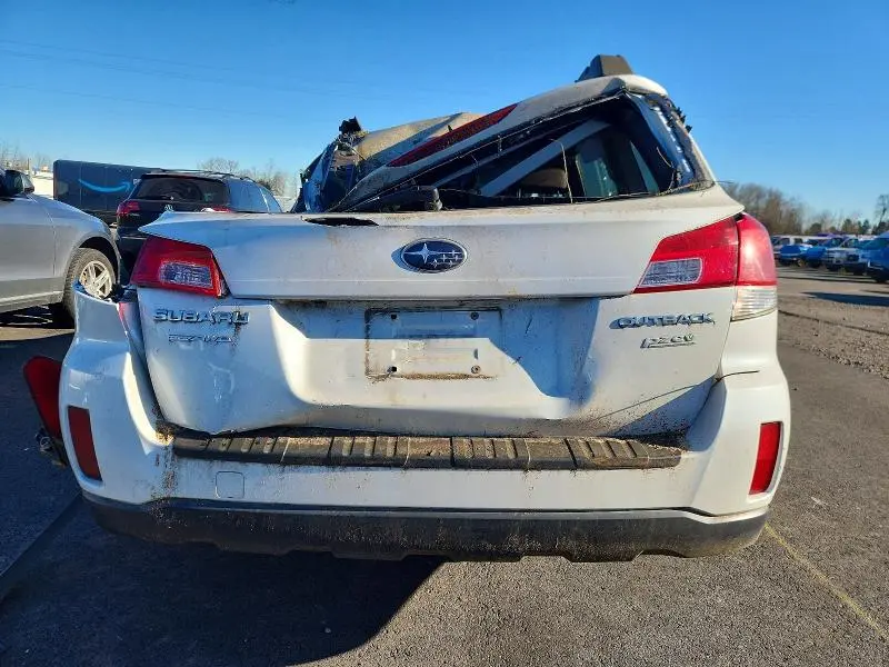 2014 SUBARU OUTBACK 2.5I LIMITED  