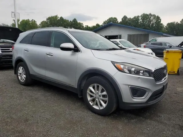2018 KIA SORENTO LX  