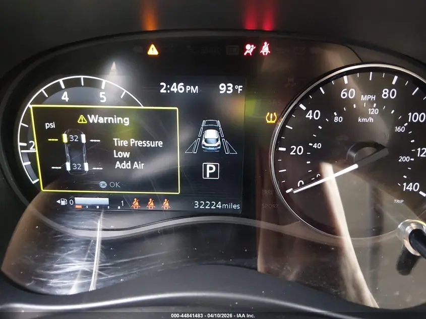 2024 NISSAN KICKS SR XTRONIC CVT