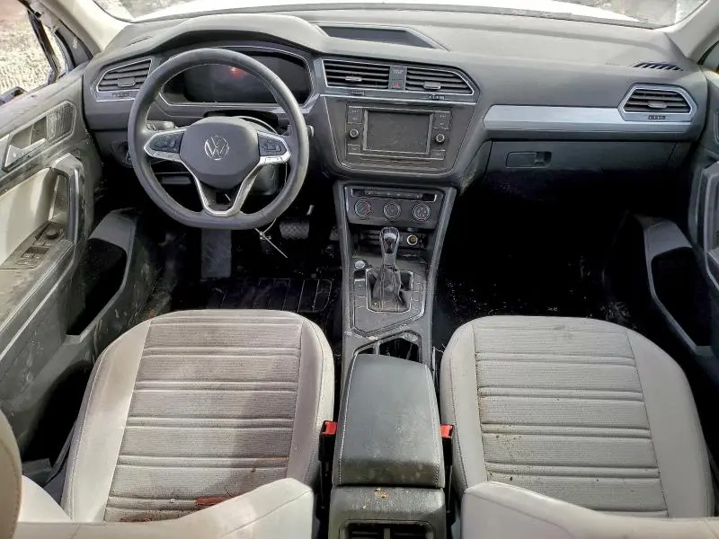 2024 VOLKSWAGEN TIGUAN S  