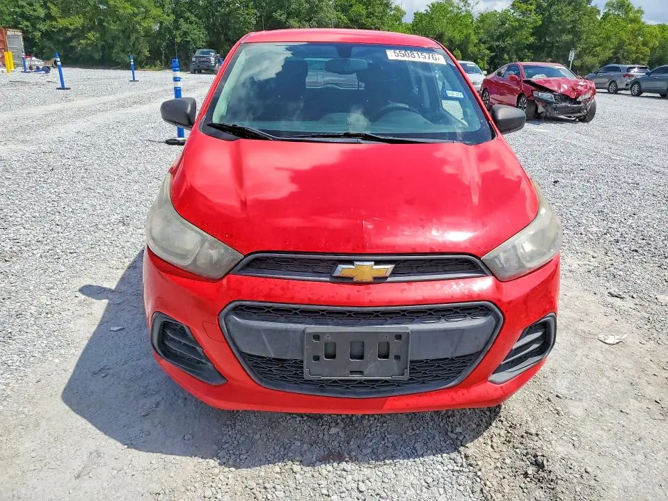 2016 CHEVROLET SPARK LS  