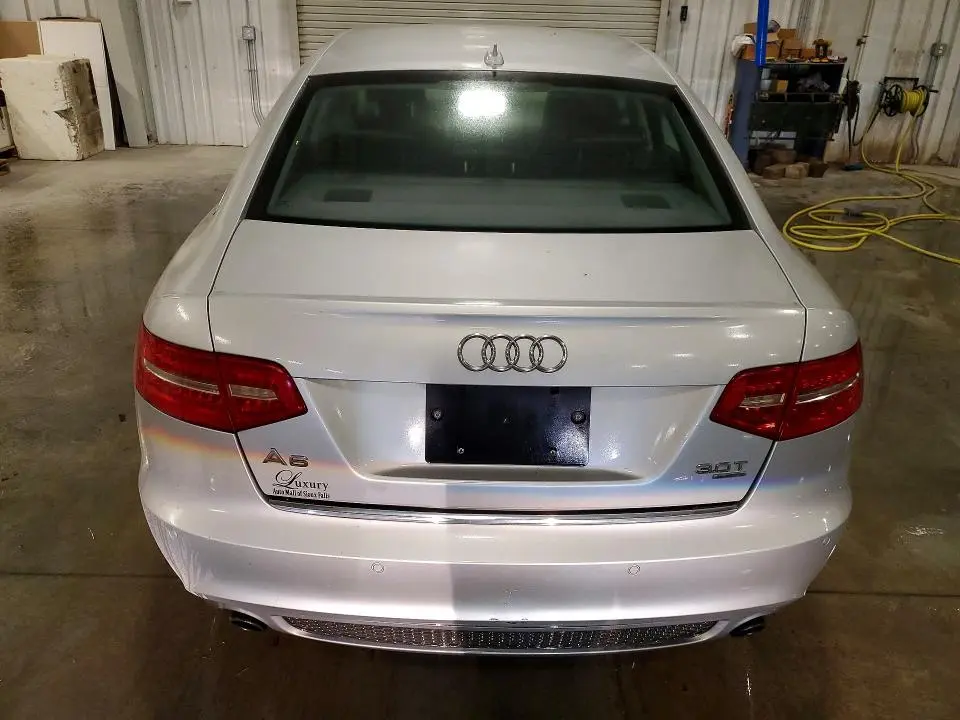 2011 AUDI A6 PRESTIGE  