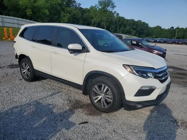 2018 HONDA PILOT EXL