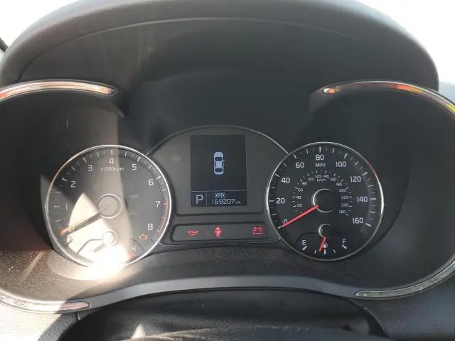 2015 KIA FORTE EX  