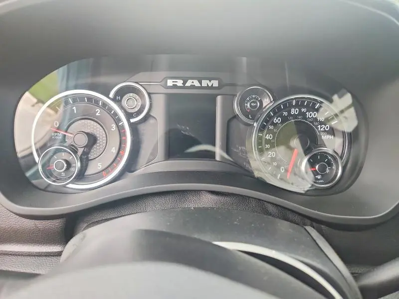 2022 RAM 3500 TRADESMAN  